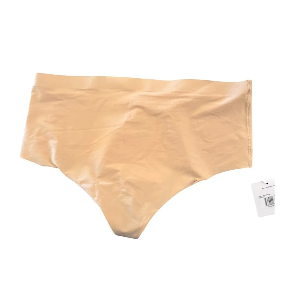 Okko‎ Signature Brief Women's L Cream Underwear Essential Seamless Smooth Finish